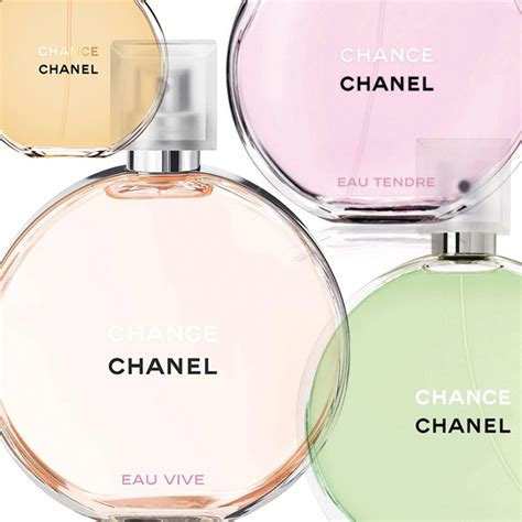 types of chanel chance|original chance by Chanel.